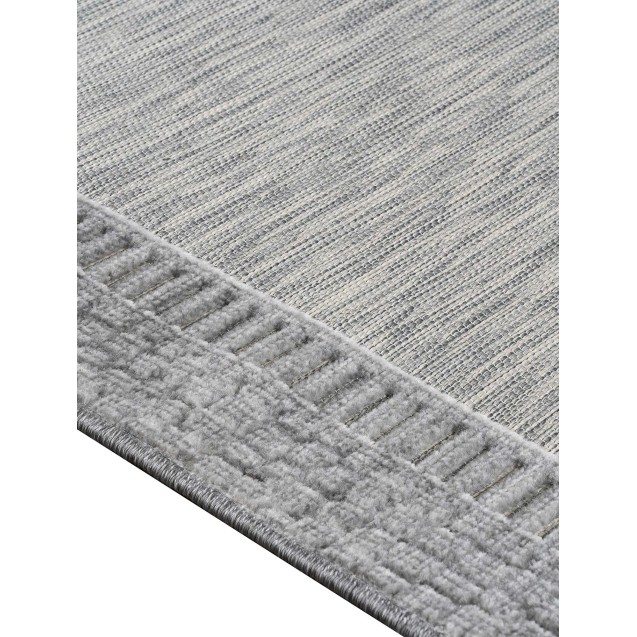 Χαλί Διάδρομος MADI Glace Grey 67x250