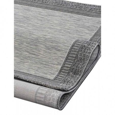 Χαλί Διάδρομος MADI Glace Grey 67x400