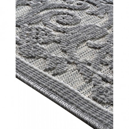 Χαλί Διάδρομος MADI Roi Grey 67x400