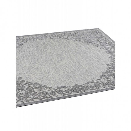 Χαλί Διάδρομος MADI Roi Grey 67x400