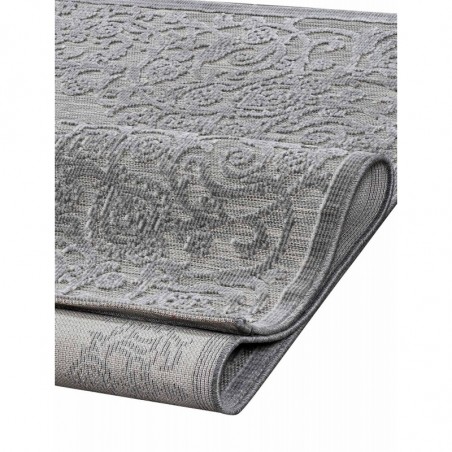 Χαλί Διάδρομος MADI Roi Grey 67x400