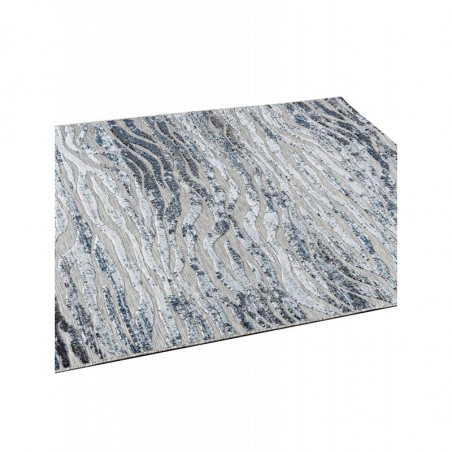 Χαλί MADI Tisser Grey Blue 190x240