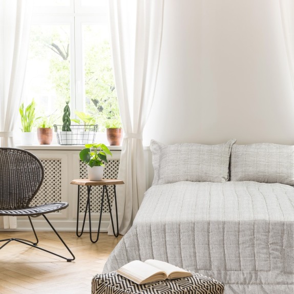 Σετ Κουβερλί Υπέρδιπλο 3 Τεμαχίων MADI Square 220x240