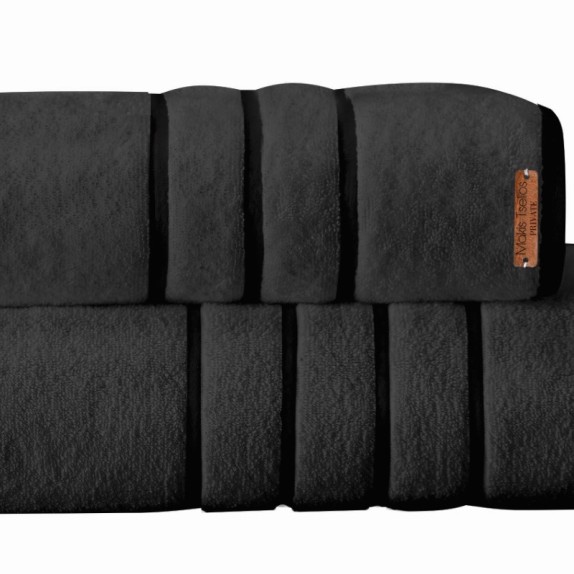 Πετσέτα Μπάνιου Makis Tselios Private Titanium 90x150