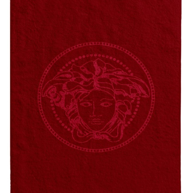 Πετσέτα Θαλάσσης Makis Tselios Zeus Red 90x170