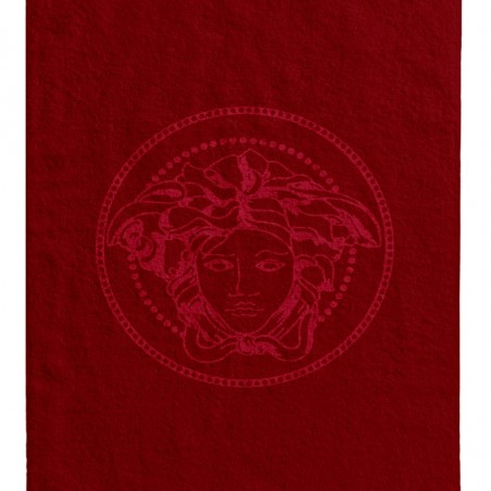 Πετσέτα Θαλάσσης Makis Tselios Zeus Red 90x170