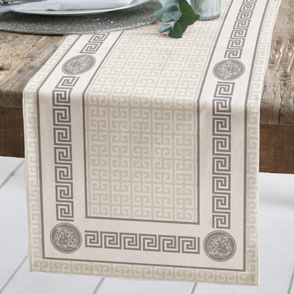 Runner Makis Tselios Key Silver 45x150