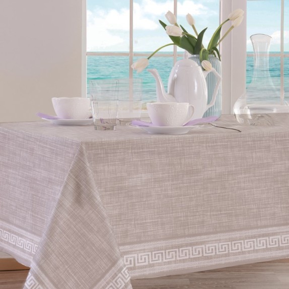 Τραπεζομάντηλο Makis Tselios Med 160x220
