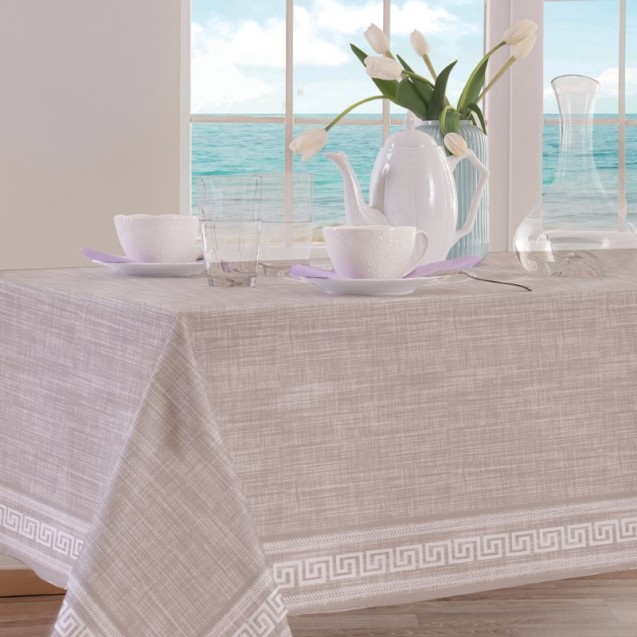 Τραπεζομάντηλο Makis Tselios Med 160x220
