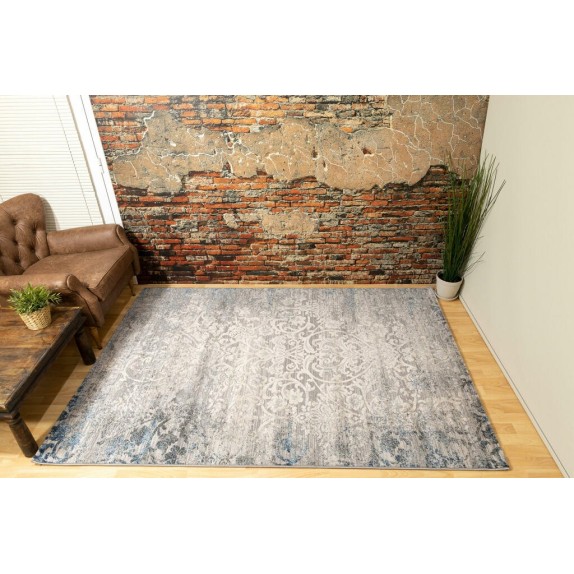 Χαλί Διάδρομος Ezzo Venice 8140ACD Πλάτους 80 εκατοστών