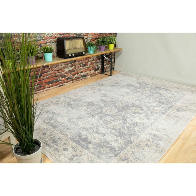 Χαλί Διάδρομος Ezzo Venice 7383ACD Πλάτους 80...