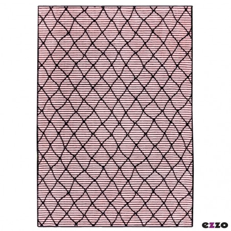 Χαλί Ezzo Weave 4201 Pink 160x230