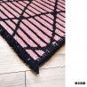 Χαλί Ezzo Weave 4201 Pink 160x230