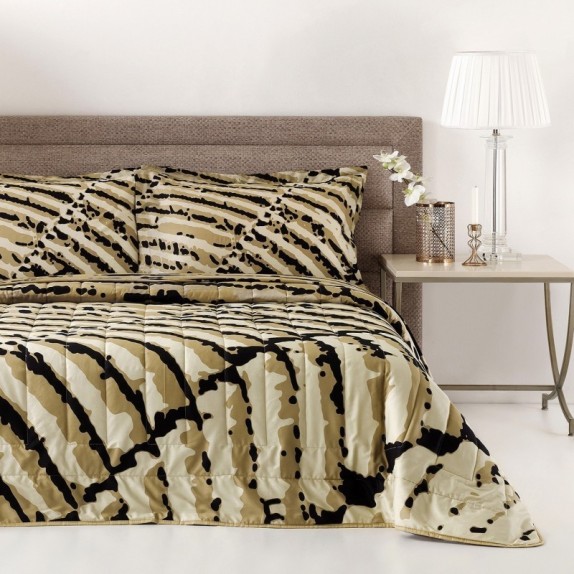 Σετ Κουβερλί King Size 3 Τεμαχίων 19V69 Teatro 240x260