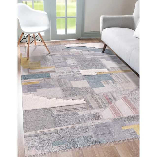 Χαλί New Plan Kilim 5560 120x180