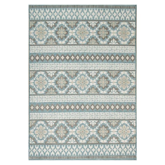 Χαλί New Plan Garden 65252C 77x150