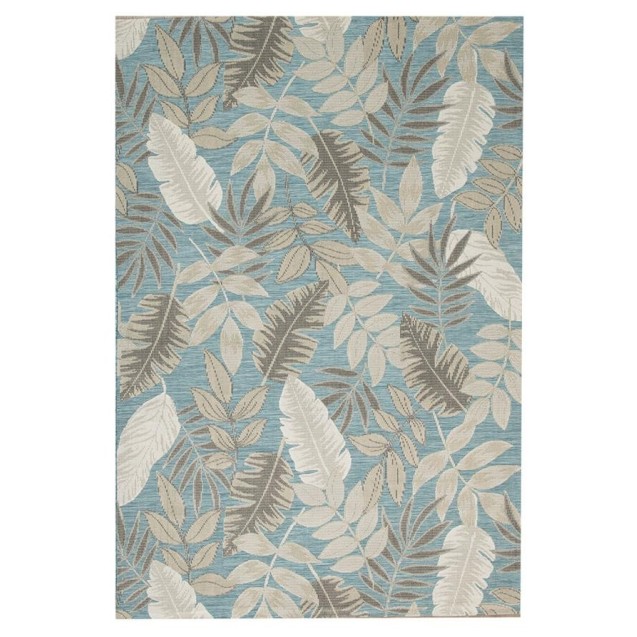 Χαλί New Plan Garden 65256C 155x230