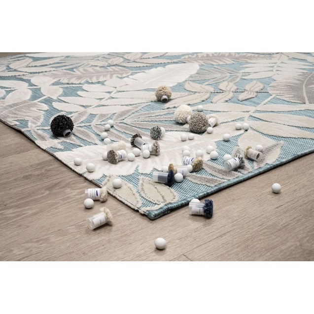 Χαλί New Plan Garden 65256C 155x230