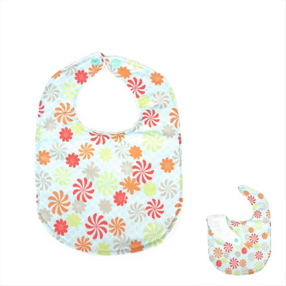 Σαλιάρα Ninna Nanna Tropical 30x21