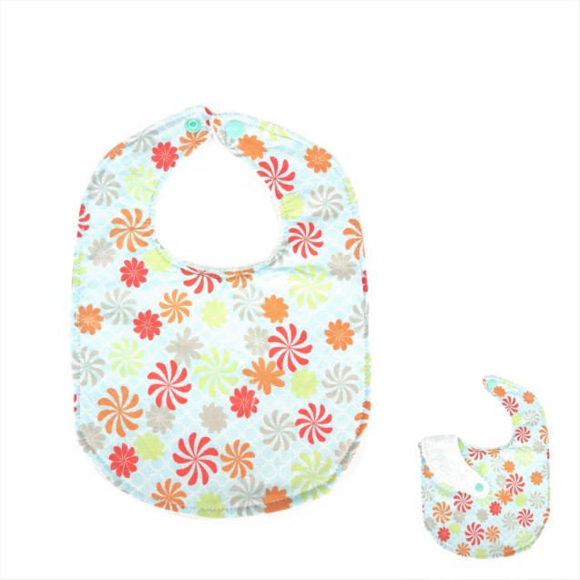 Σαλιάρα Ninna Nanna Tropical 30x21