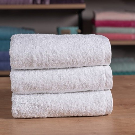 Πετσέτα Προσώπου Ξενοδοχείου 500gsm 100% Aιγυπτιακό...