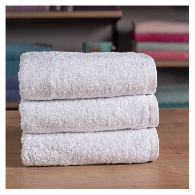 Πετσέτα Προσώπου Ξενοδοχείου 500gsm 100%...