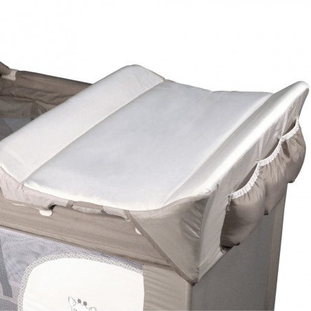 Πάρκο Renolux Με Τη Σόφη την Καμηλοπάρδαλη Optic με αλλαξιέρα - Καφέ RNL170932