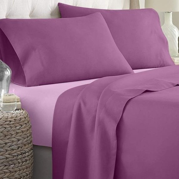 Σετ Σεντόνια Μονά 3 Τεμαχίων Sunshine Home Menta 201 160x250