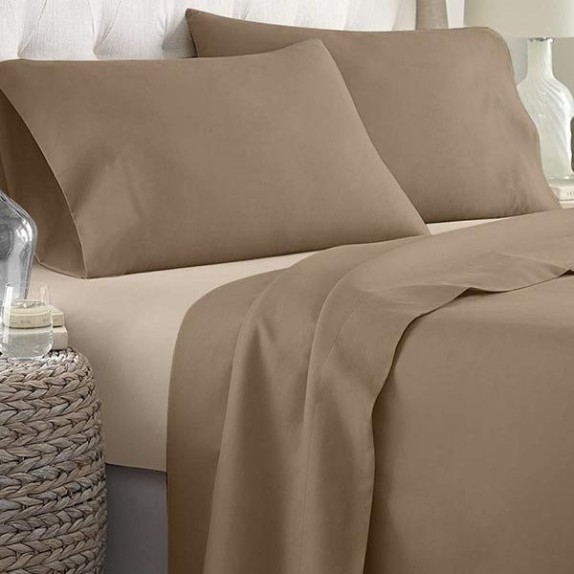 Σετ Σεντόνια Μονά 3 Τεμαχίων Sunshine Home Menta 204 160x250