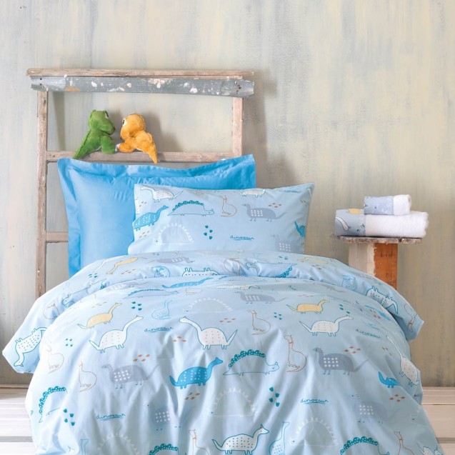 Σετ Παιδική Παπλωματοθήκη Μονή 2 Τεμαχίων...