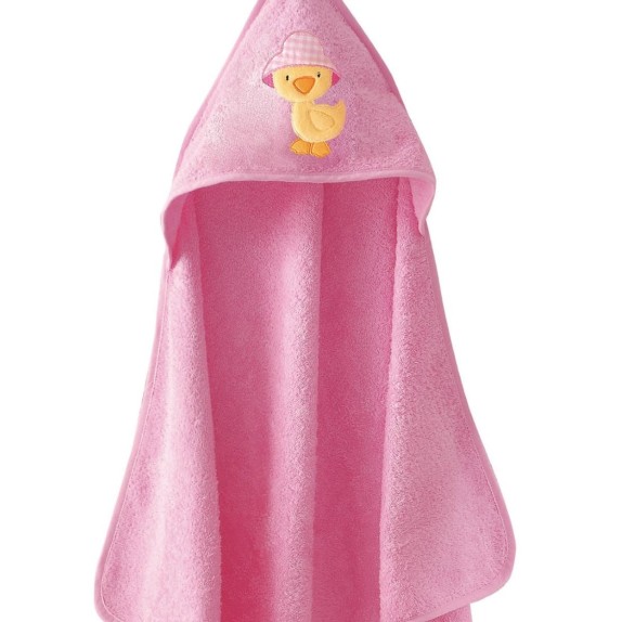 Σετ Βρεφική Κάπα και Γάντι Rythmos Joanna