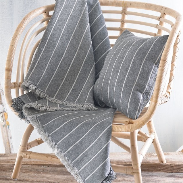 Ριχτάρι Πολυθρόνας Rythmos Felipe Γκρι Σκούρο...