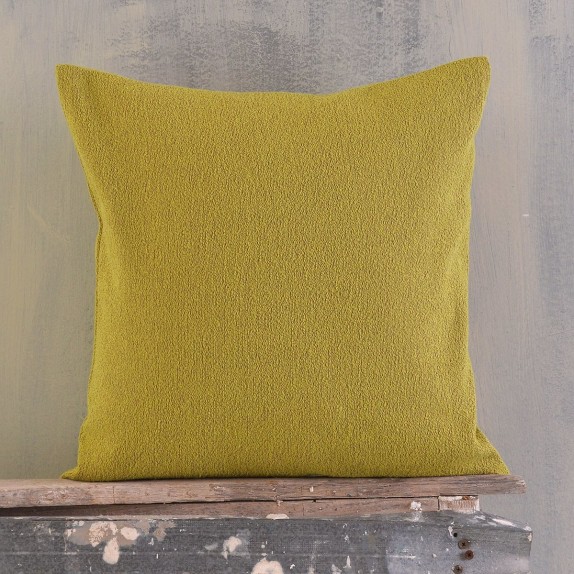 Μαξιλαροθήκη Διακόσμησης Rythmos Sebastiao Πράσινο 40x40