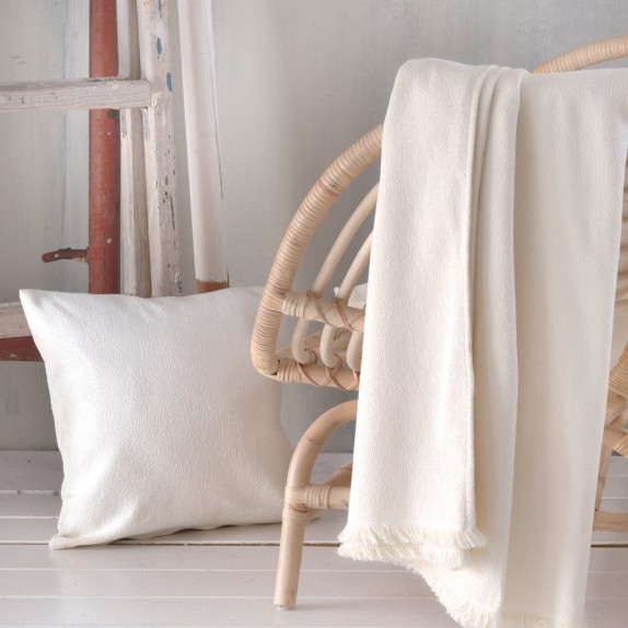 Ριχτάρι Πολυθρόνας Rythmos Sebastiao Εκρού 180x160