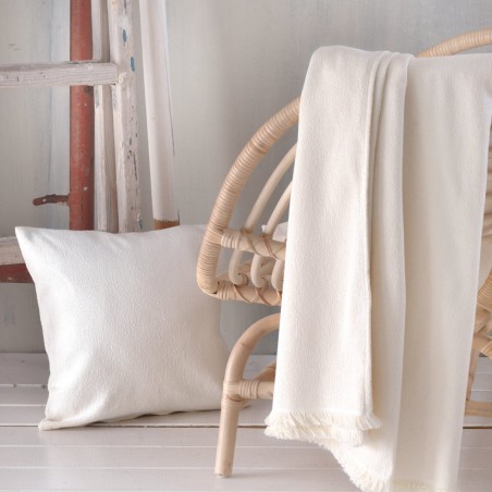 Ριχτάρι Πολυθρόνας Rythmos Sebastiao Εκρού 180x160