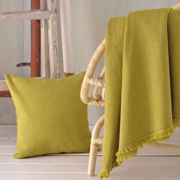 Ριχτάρι Πολυθρόνας Rythmos Sebastiao Πράσινο 180x160