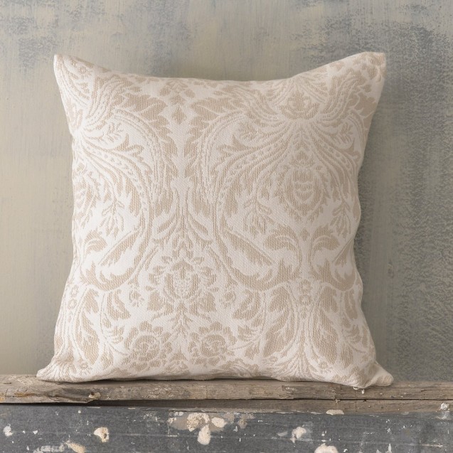 Μαξιλαροθήκη Διακόσμησης Rythmos Beatris Μπεζ...