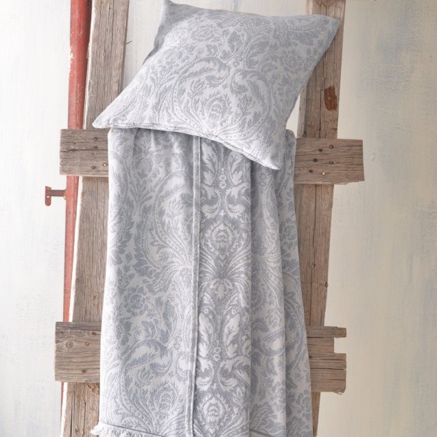 Ριχτάρι Τριθέσιου Rythmos Beatris Γκρι 180x280