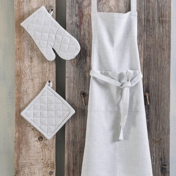 Σετ Κουζίνας 3 Τεμαχίων Rythmos Madden Γκρι