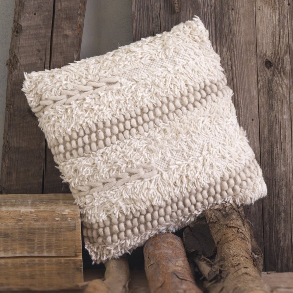 Μαξιλάρι Διακόσμησης Rythmos Alkistis 40x40