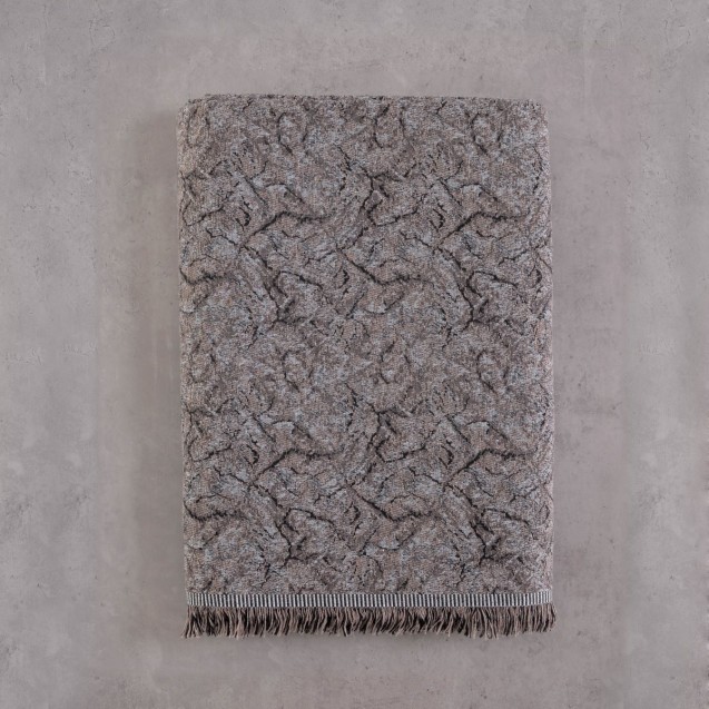 Ριχτάρι Τριθέσιου Rythmos Xaviera Γκρι-Καφέ...