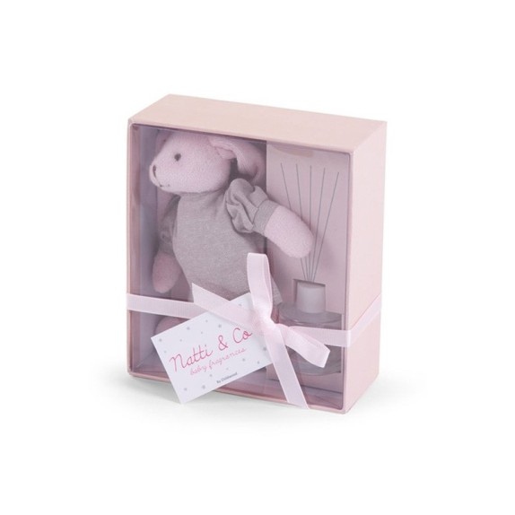 Αρωματικό Χώρου Childhome Λαγός Ροζ BR70689