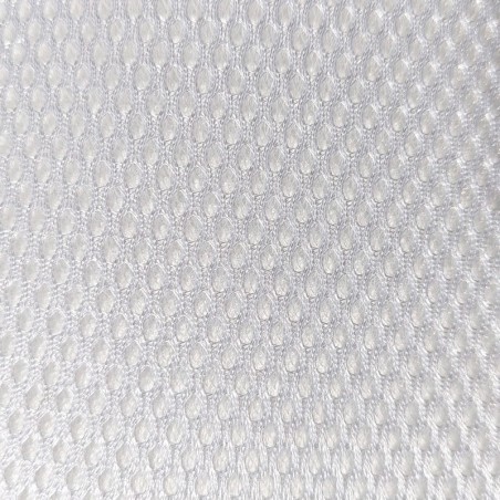 Σελτεδάκι Αδιάβροχο Morven Soft Touch 2116 Λευκό 50x70