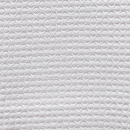 Σελτεδάκι Αδιάβροχο Morven Soft Touch 2116 Λευκό 60x80