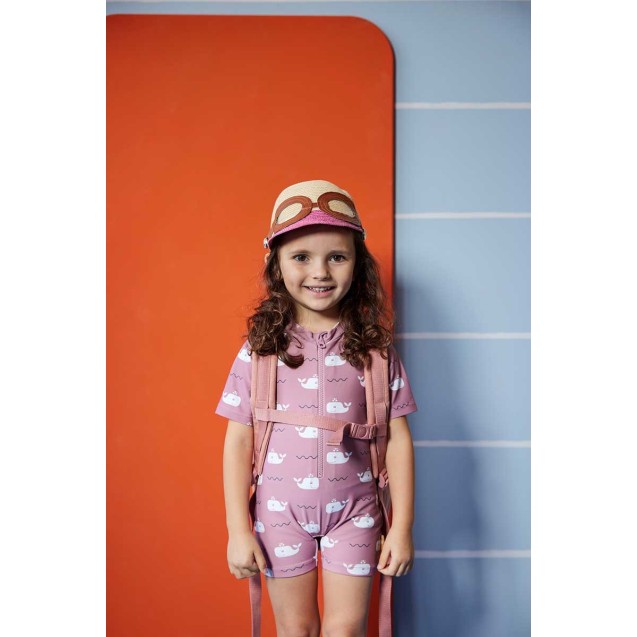 Παιδικό Ολόσωμο Μαγιό με Προστασία UV50 Fresk...