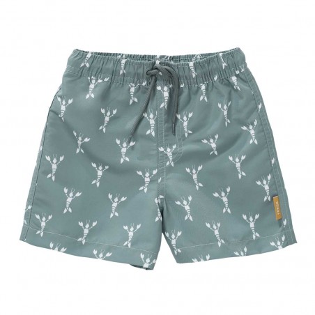 Μαγιό Βερμούδα με Προστασία UV50 Fresk Lobster Chinois Green FR-SW008-08