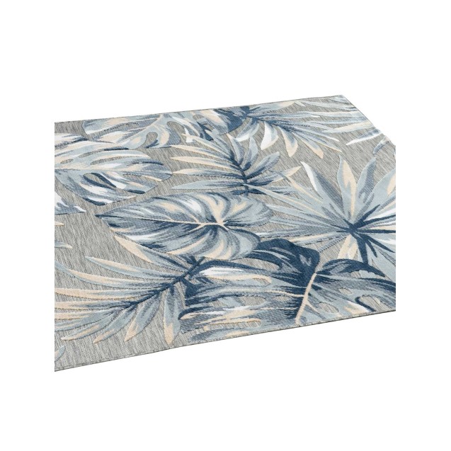 Χαλί Διάδρομος MADI Forest Grey 67x400