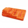 Πετσέτα Μπάνιου Bassetti Shades Πορτοκαλί 70x140