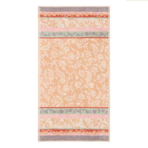 Πετσέτα Μπάνιου Bassetti Como Μπεζ 70x140