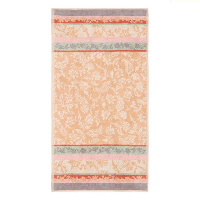 Πετσέτα Προσώπου Bassetti Como Μπεζ 50x100